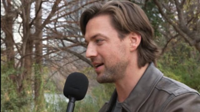 Street interview video still
